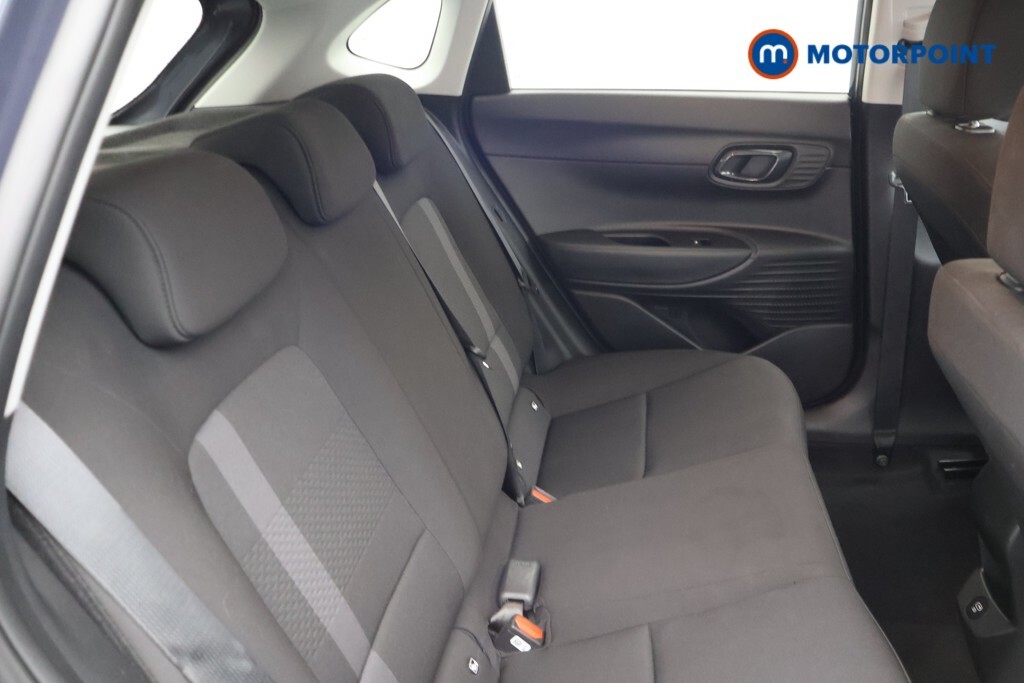Hyundai I20 1.0T Gdi N Line S Black #25
