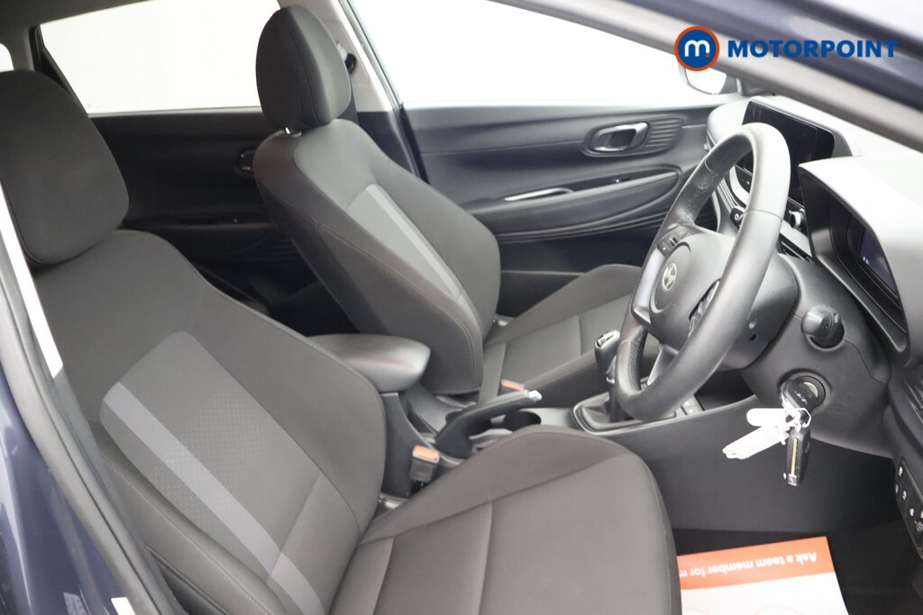 Hyundai I20 1.0T Gdi N Line S Black #24