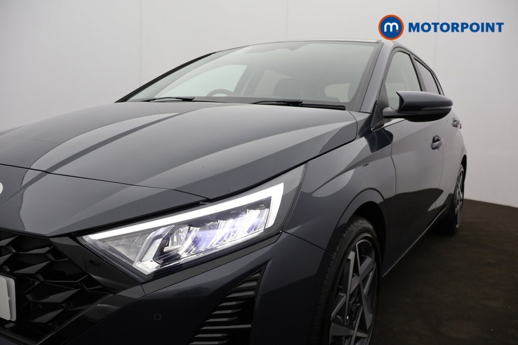 Hyundai I20 1.0T Gdi N Line S Black #36