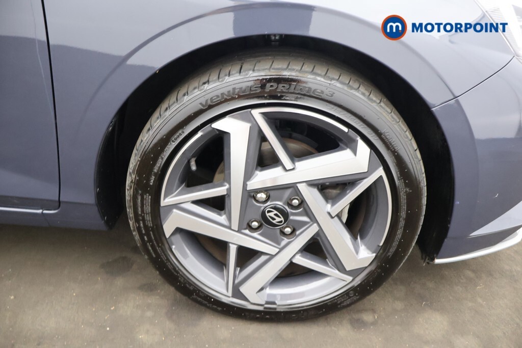 Hyundai I20 1.0T Gdi N Line S Black #33