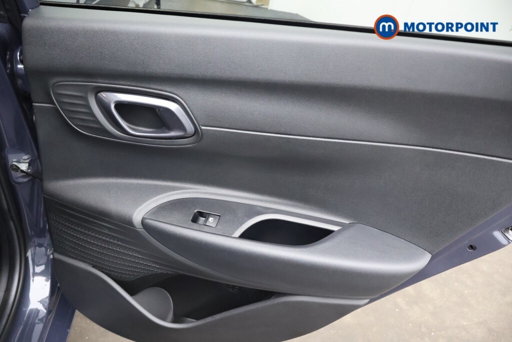 Hyundai I20 1.0T Gdi N Line S Black #27