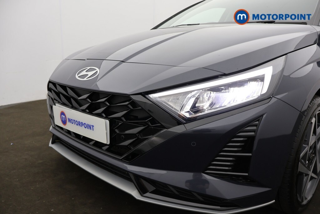 Hyundai I20 1.0T Gdi N Line S Black #35