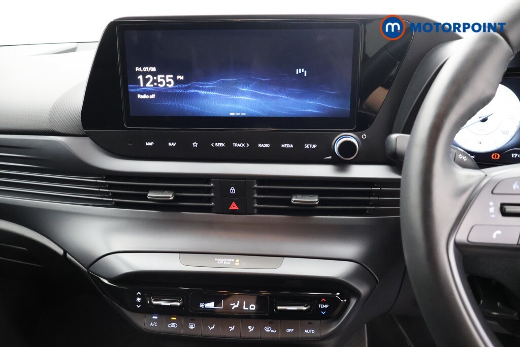 Hyundai I20 1.0T Gdi N Line S Black #16