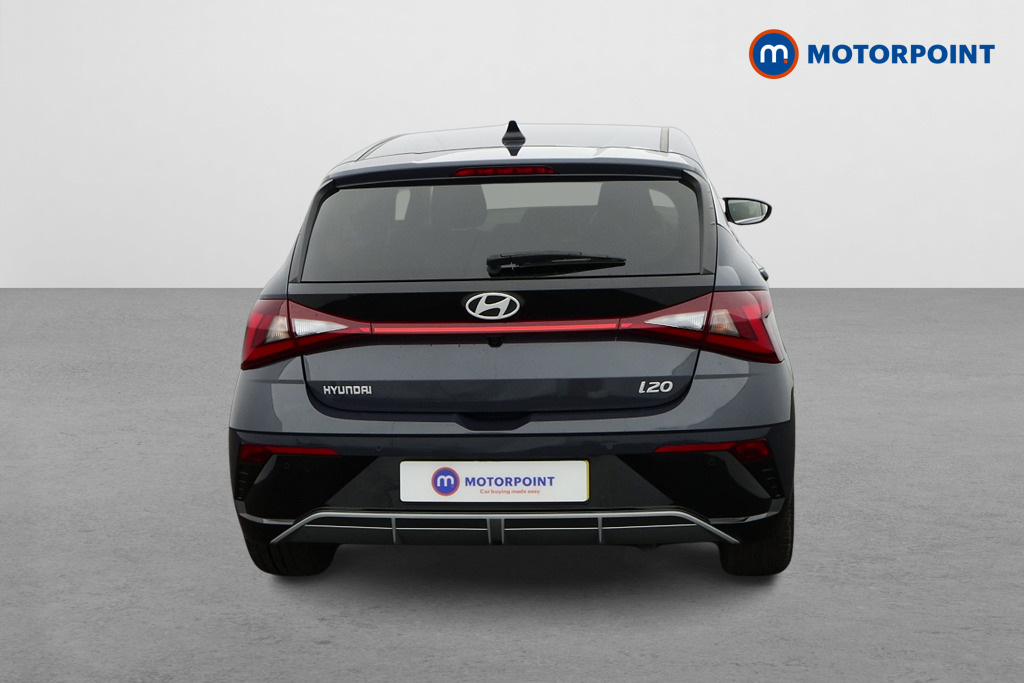 Hyundai I20 1.0T Gdi Premium Grey #6