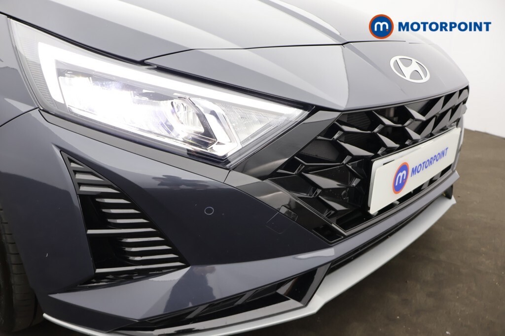 Hyundai I20 1.0T Gdi N Line S Black #34