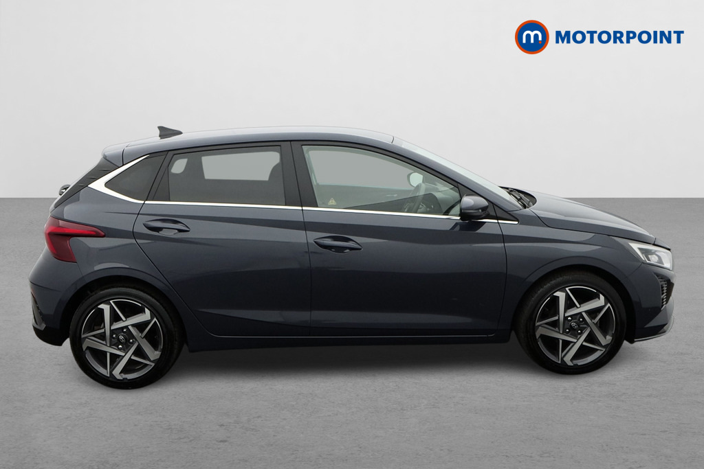 Hyundai I20 1.0T Gdi N Line S Black #8