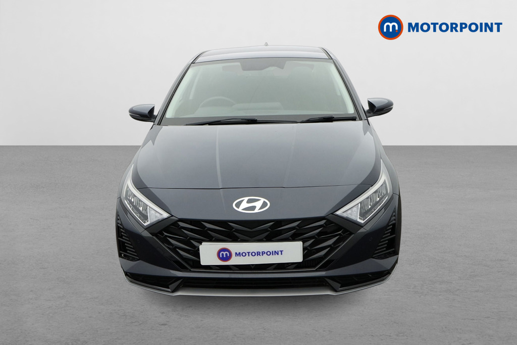 Hyundai I20 1.0T Gdi Premium Grey #2