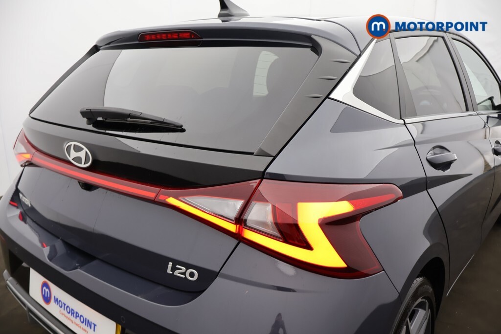 Hyundai I20 1.0T Gdi N Line S Black #31