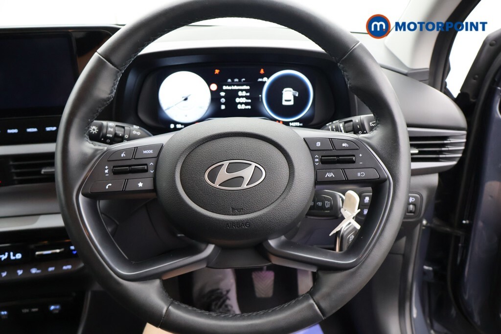 Hyundai I20 1.0T Gdi N Line S Black #9
