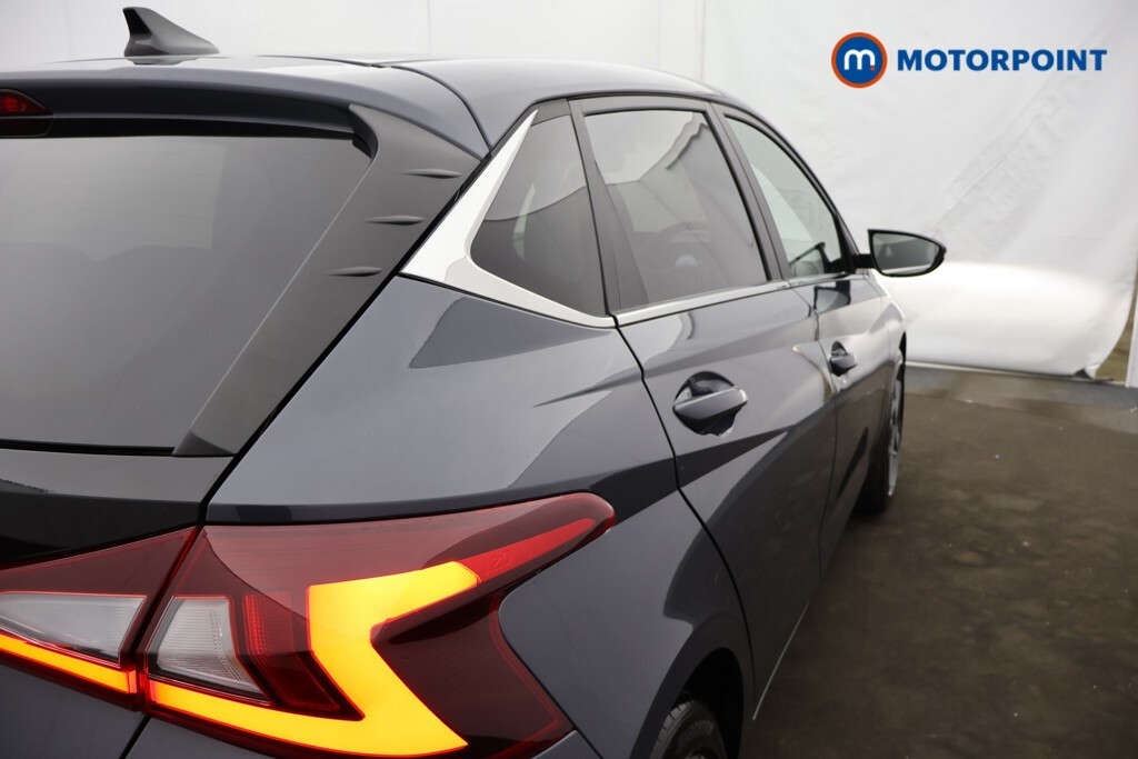 Hyundai I20 1.0T Gdi N Line S Black #32