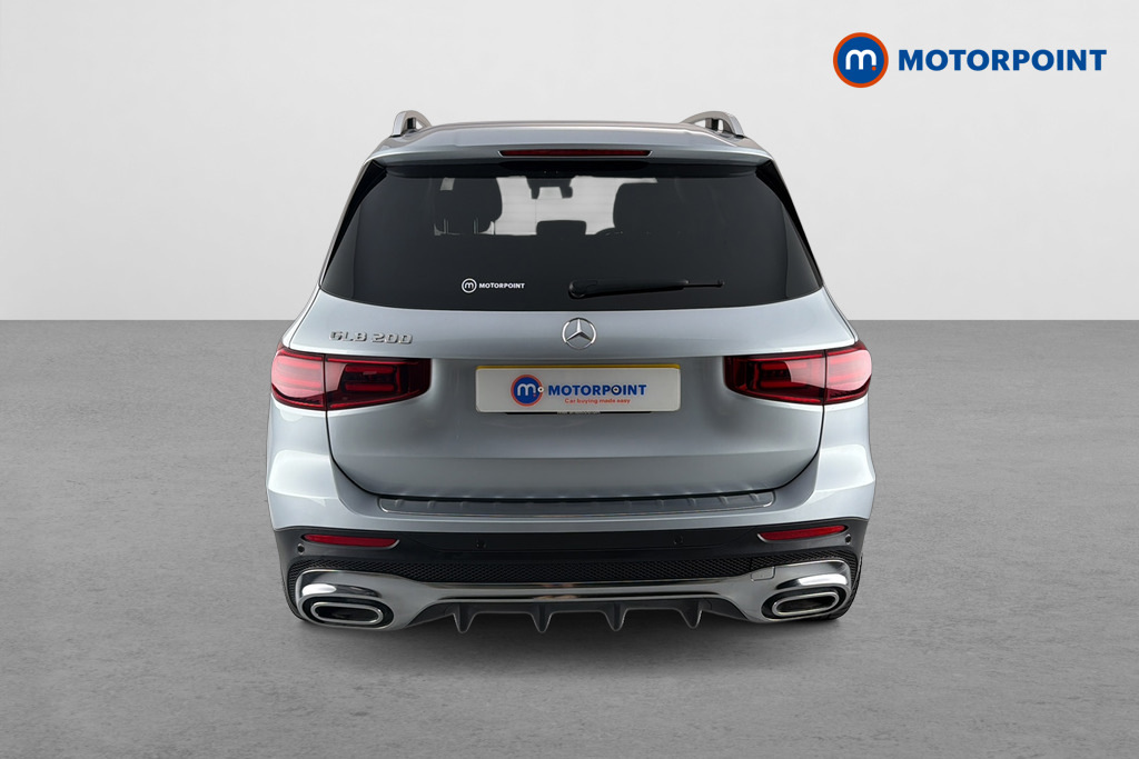 Mercedes-Benz GLB Class Glb 200 Amg Line Executive 7G-tronic Silver #6