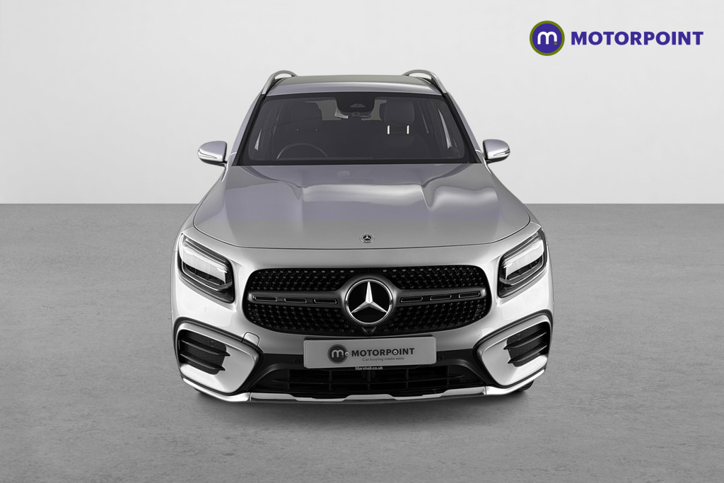 Mercedes-Benz GLB Class Glb 200 Amg Line Executive 7G-tronic Silver #2