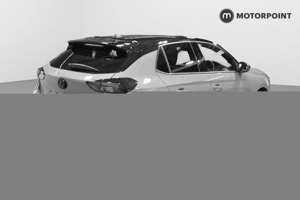 Vauxhall Corsa 1.2 Turbo Gs Grey #5