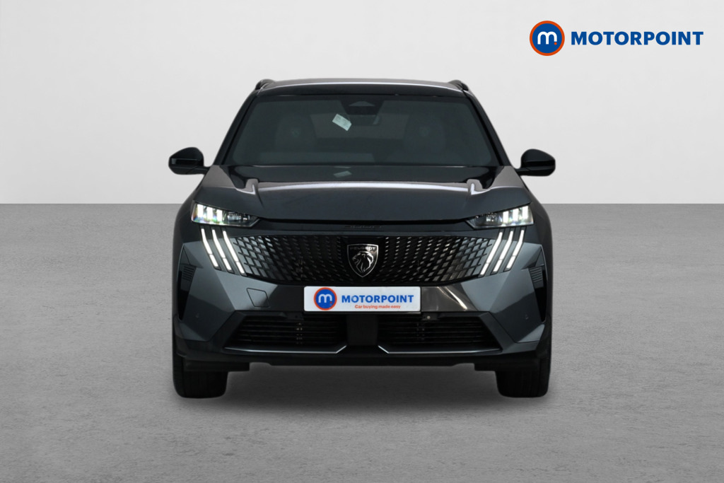Peugeot 5008 1.2 Hybrid 136 Gt E-dsc6 Grey #2