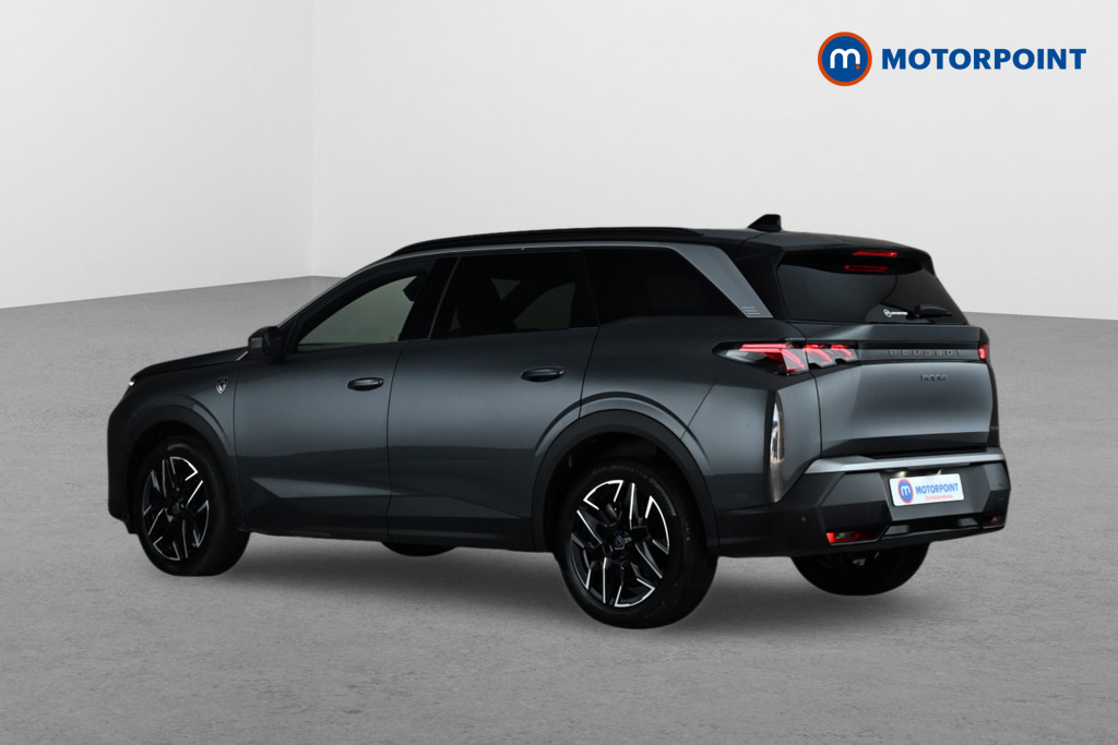 Peugeot 5008 1.2 Hybrid 136 Gt E-dsc6 Grey #5