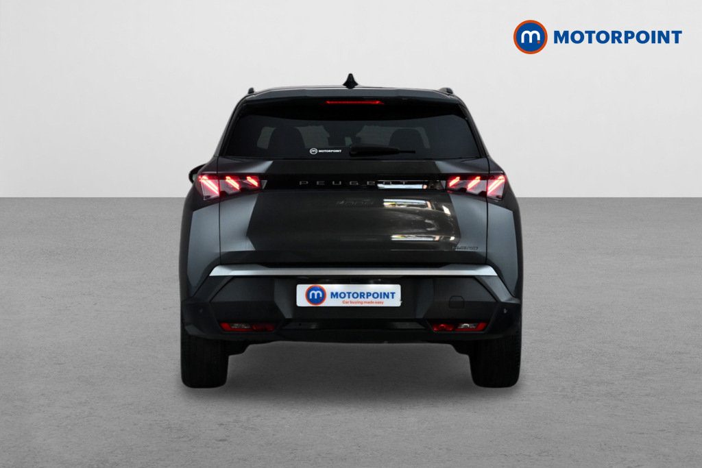 Peugeot 5008 1.2 Hybrid 136 Gt E-dsc6 Grey #6