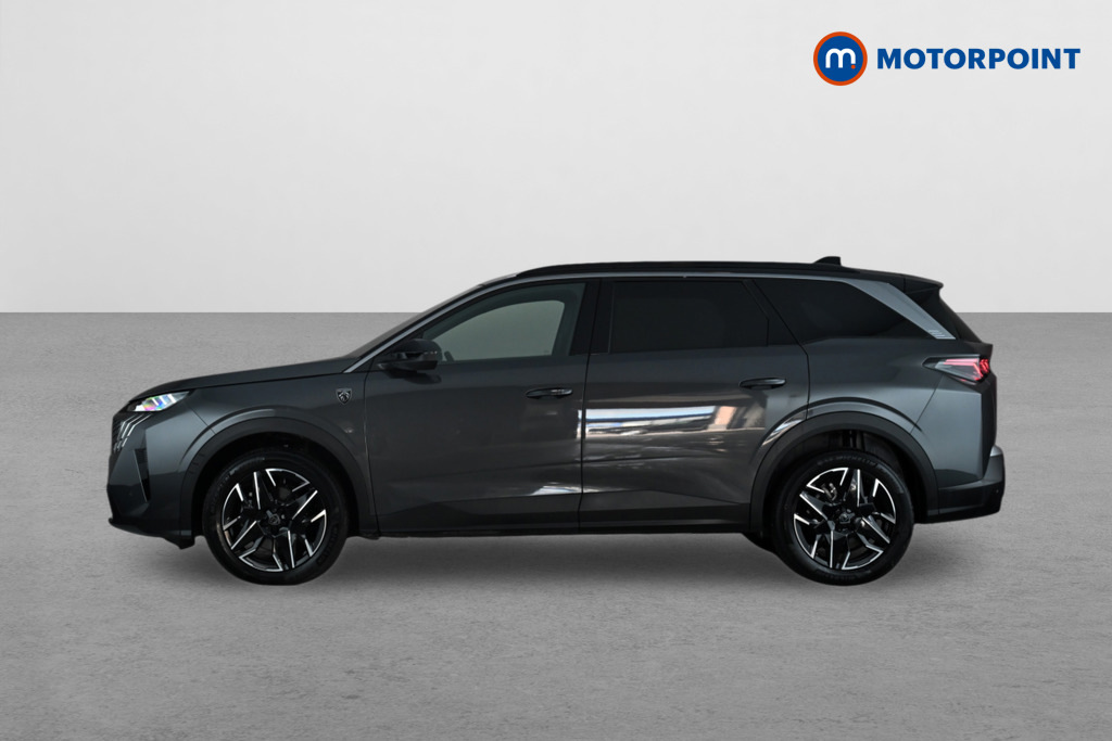 Peugeot 5008 1.2 Hybrid 136 Gt E-dsc6 Grey #4