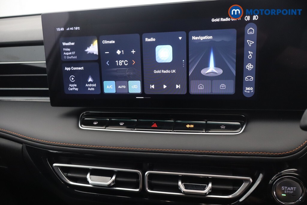 MG HS 1.5 T-gdi Se Suv Euro 6 Ss 1 Red #22