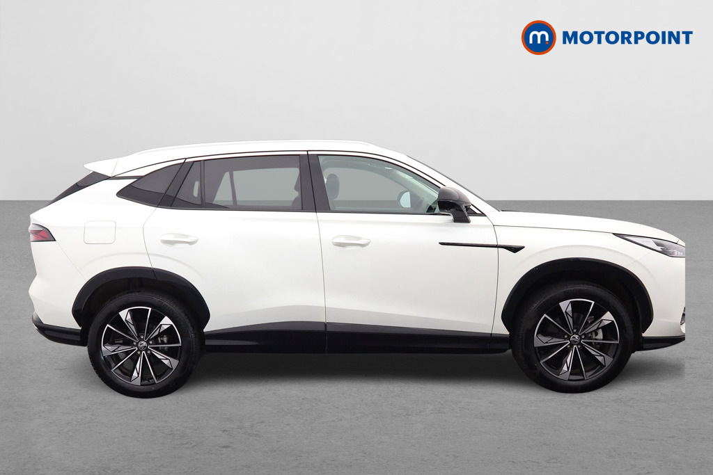 MG HS 1.5 T-gdi Trophy White #6
