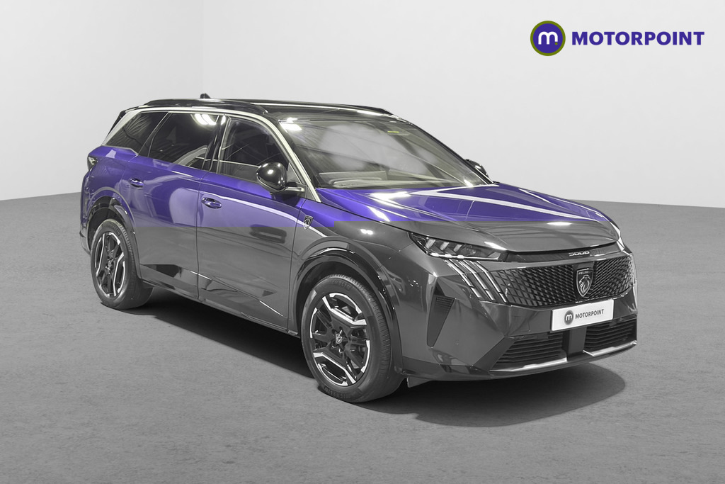 Peugeot 5008 157Kw Gt 73Kwh Blue