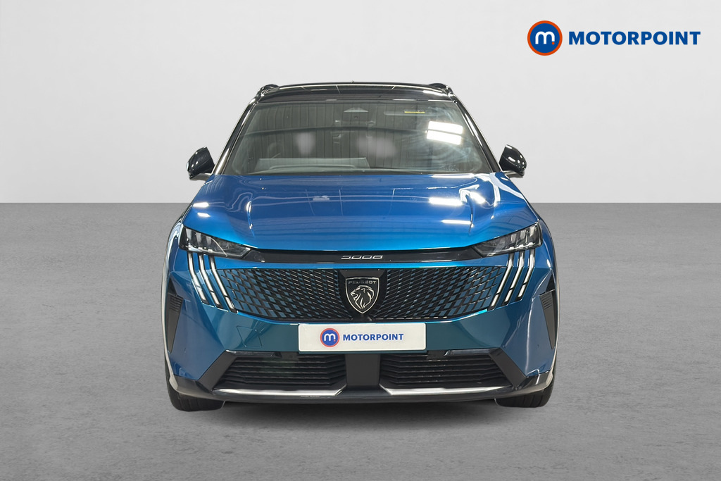 Peugeot 5008 157Kw Gt 73Kwh Blue #2