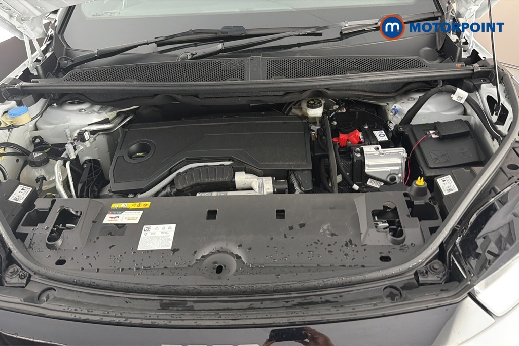 Peugeot 3008 Hybrid 145 E-dsc6 6-Speed Dual Shift Clutch Dsc Blue #41