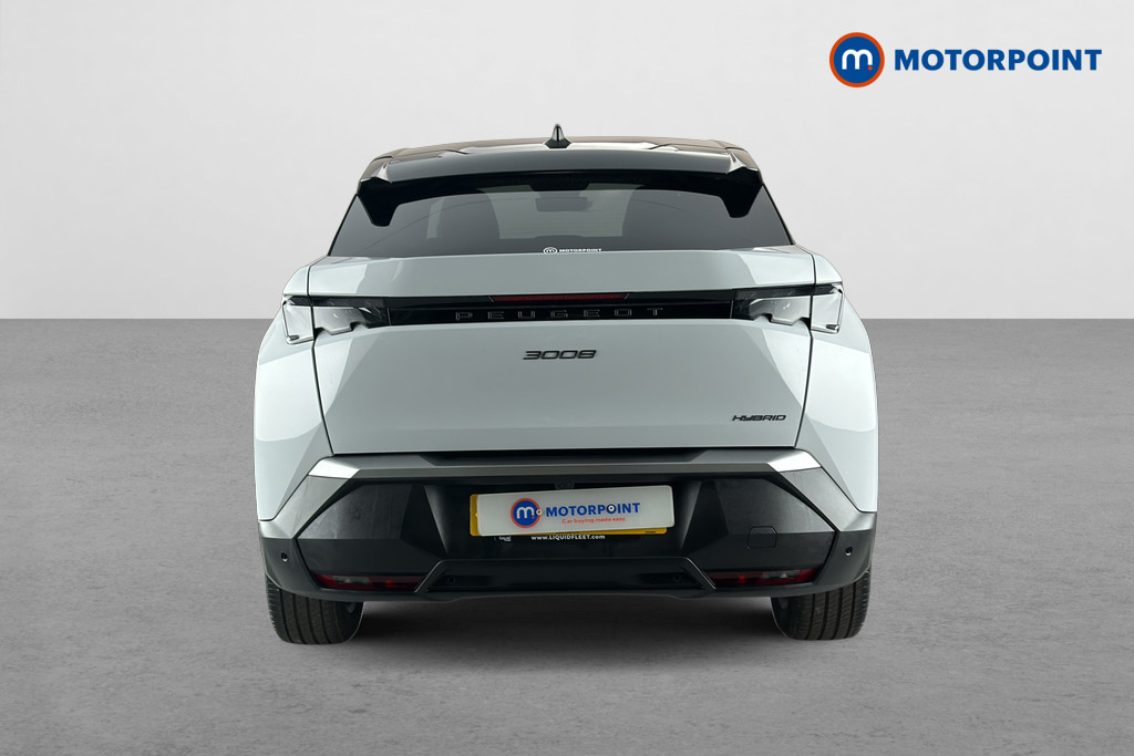Peugeot 3008 1.2 Hybrid 136 Gt E-dsc6 White #6