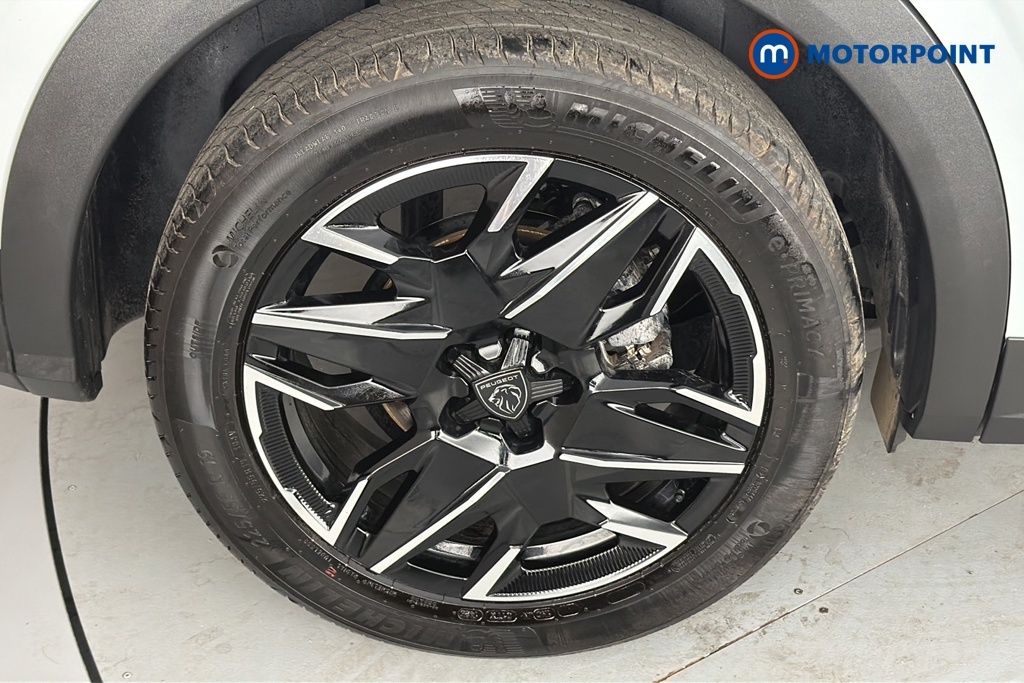 Peugeot 3008 Hybrid 145 E-dsc6 6-Speed Dual Shift Clutch Dsc Blue #39