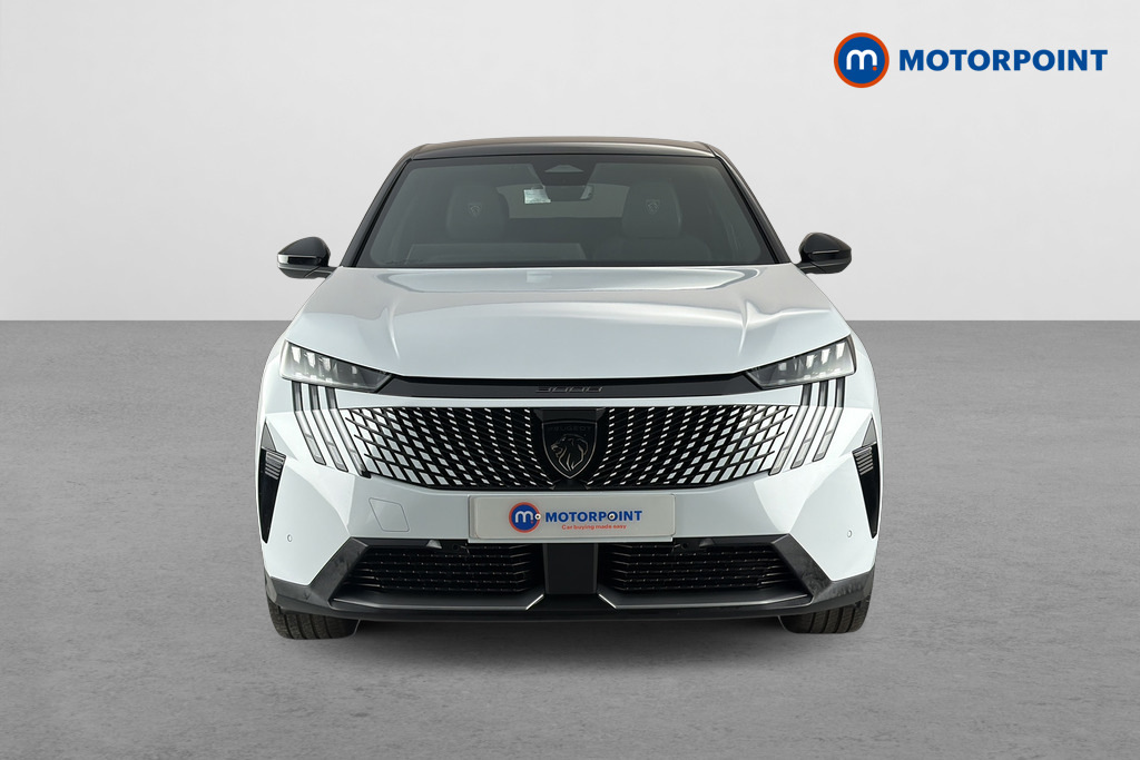 Peugeot 3008 1.2 Hybrid 136 Gt E-dsc6 White #2