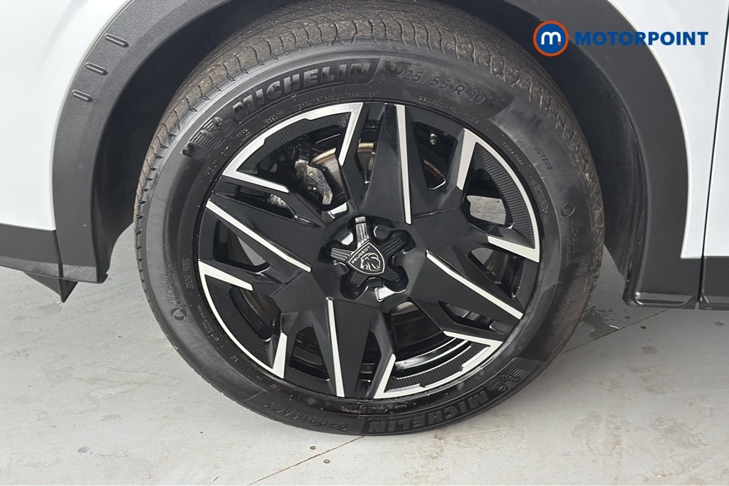 Peugeot 3008 Hybrid 145 E-dsc6 6-Speed Dual Shift Clutch Dsc Blue #37