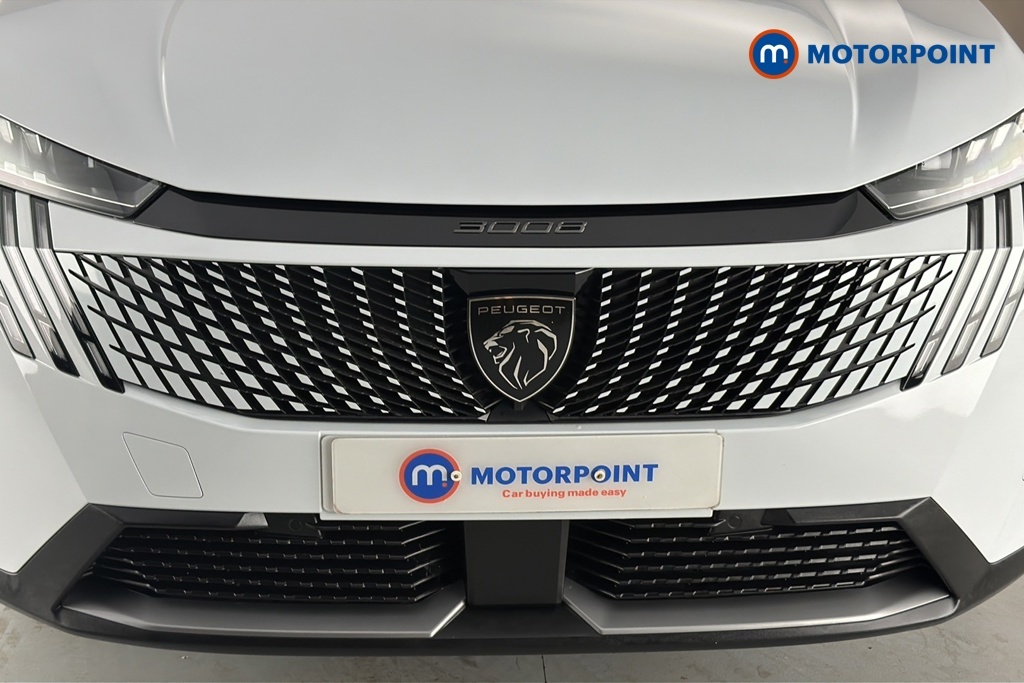 Peugeot 3008 Hybrid 145 E-dsc6 6-Speed Dual Shift Clutch Dsc Blue #36