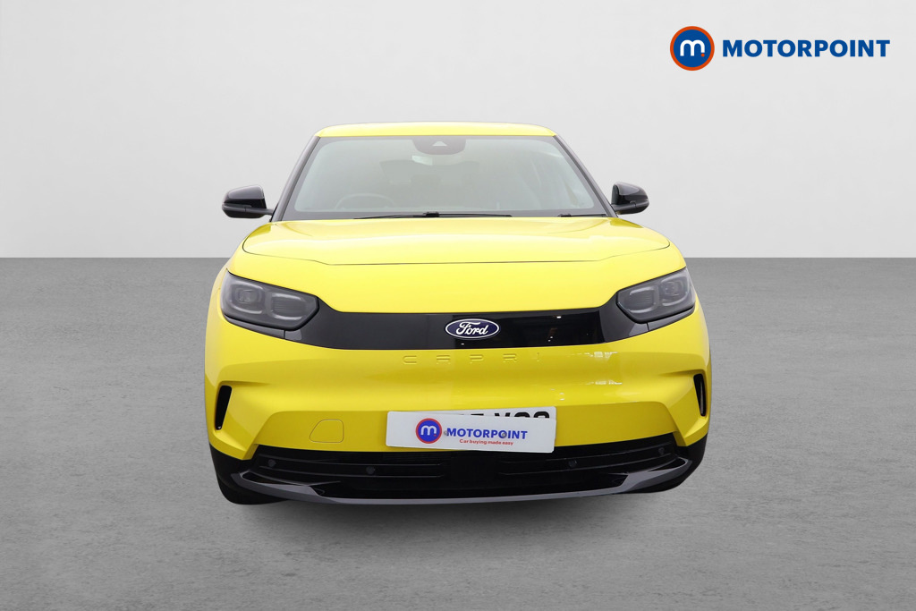 Ford Capri 210Kw Select 77Kwh Yellow #2