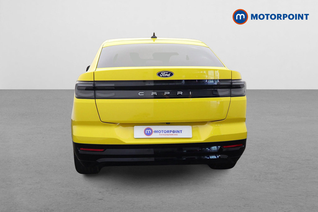 Ford Capri 210Kw Select 77Kwh Yellow #6