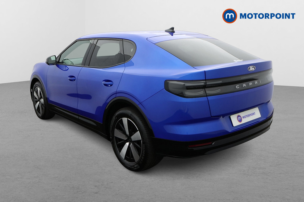Ford Capri 210Kw Select 77Kwh Blue #5