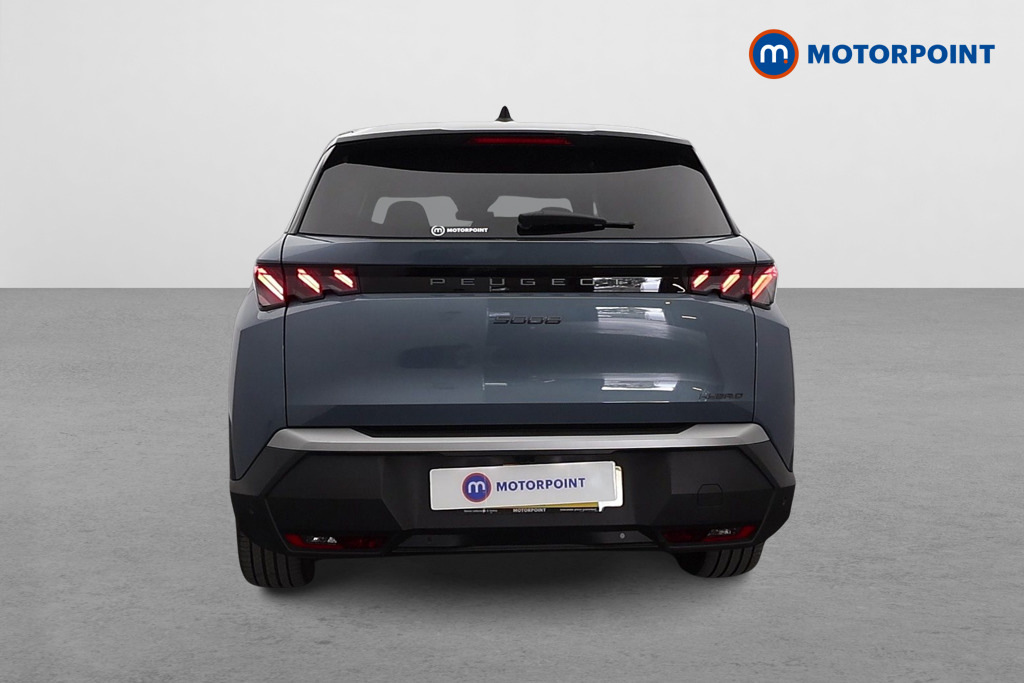 Peugeot 5008 1.2 Hybrid 145 Gt E-dsc6 Blue #6
