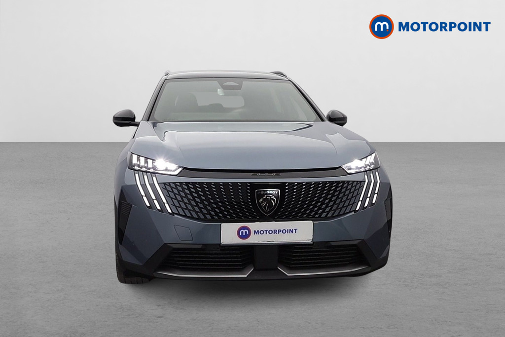 Peugeot 5008 1.2 Hybrid 145 Gt E-dsc6 Blue #2