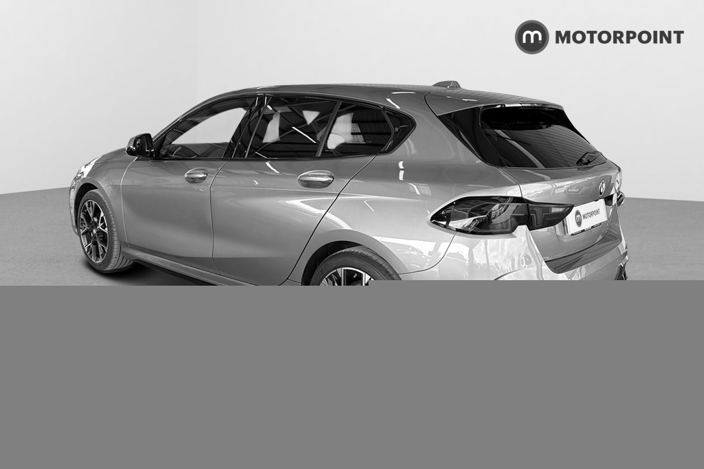 BMW 1 Series 123 Xdrive M Sport Step 2025 Grey #7