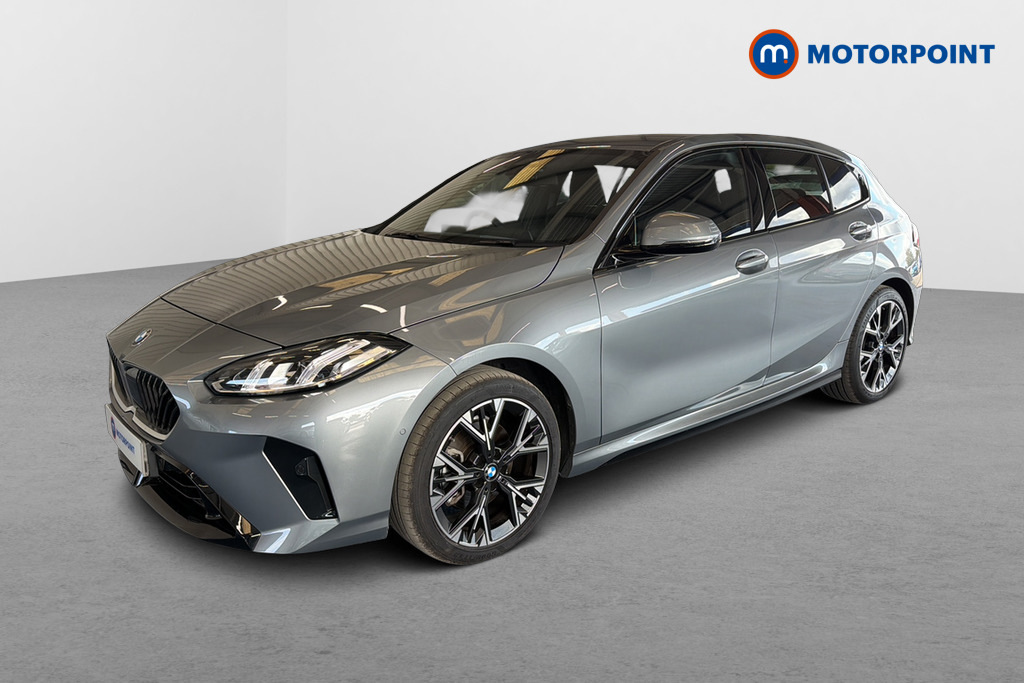 BMW 1 Series 120 M Sport Step Grey #3