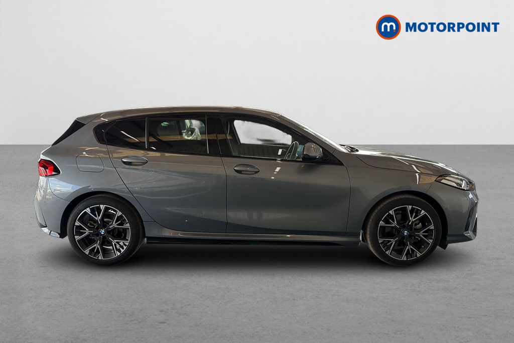BMW 1 Series 120 M Sport Step Grey #4