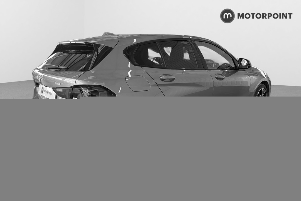 BMW 1 Series 120 M Sport Step Grey #5