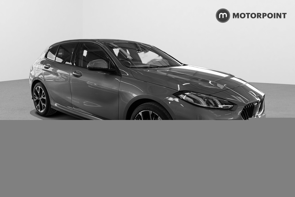 BMW 1 Series 120 M Sport Step Grey