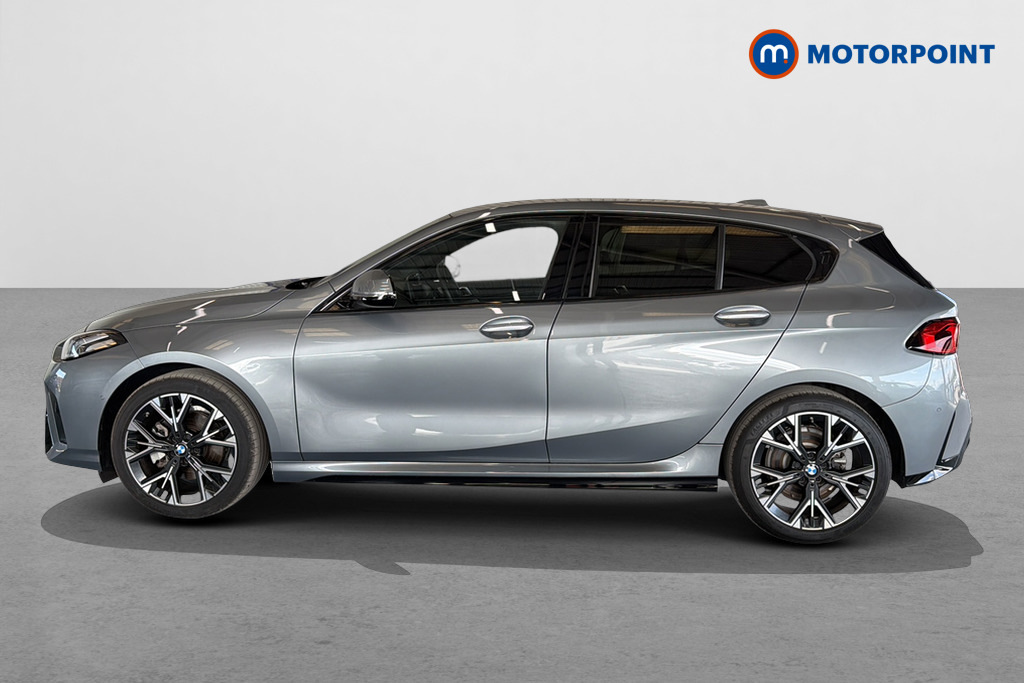 BMW 1 Series 123 Xdrive M Sport Step 2025 Grey #8