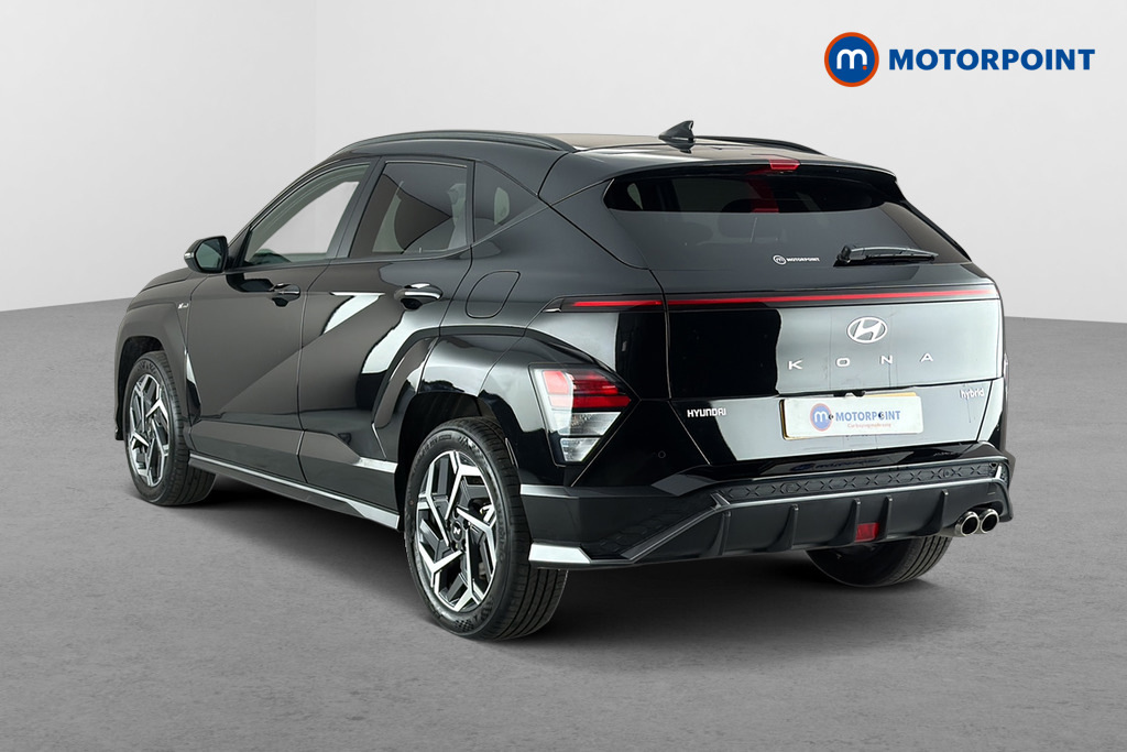 Hyundai Kona 1.6T 138 Advance Black #7
