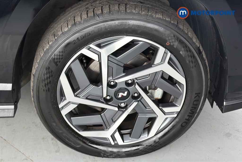 Hyundai Kona 1.6T 138 Advance Black #43