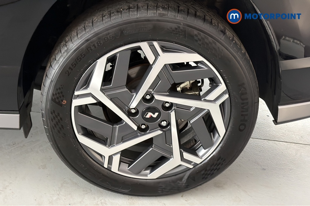 Hyundai Kona 1.6T 138 Advance Black #41