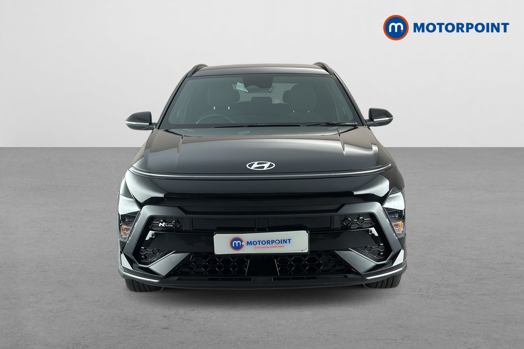 Hyundai Kona 1.6 Hybrid 138 N Line Dct Black #2