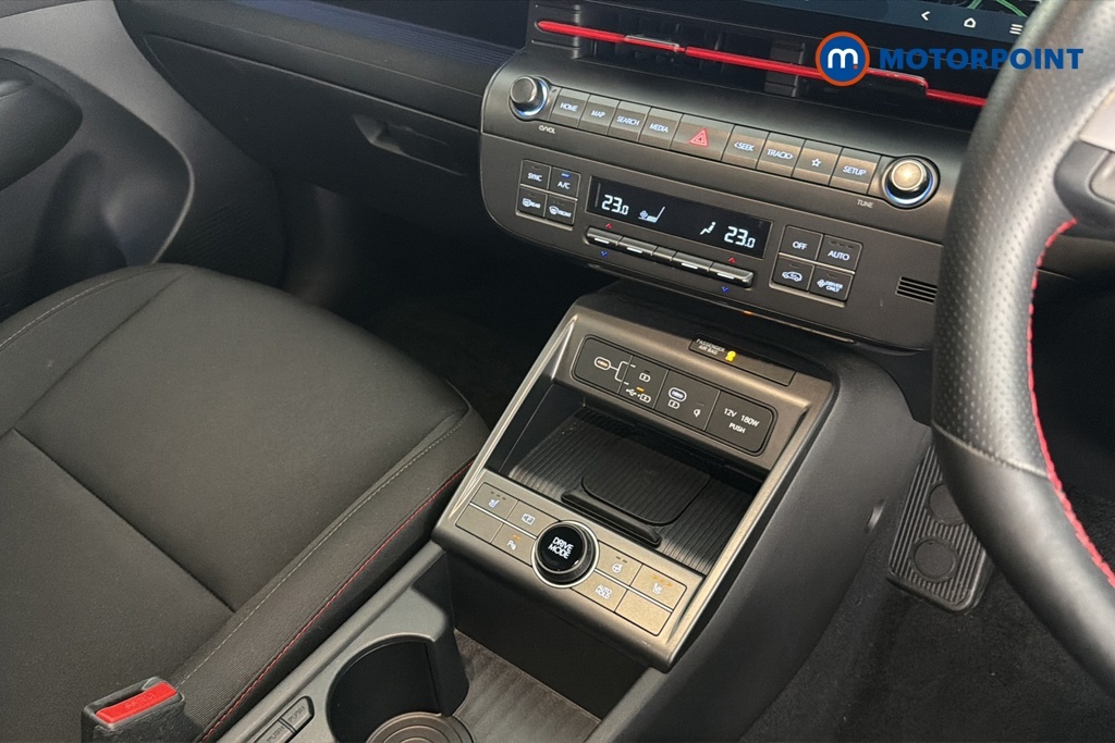 Hyundai Kona 1.6T 138 Advance Black #22