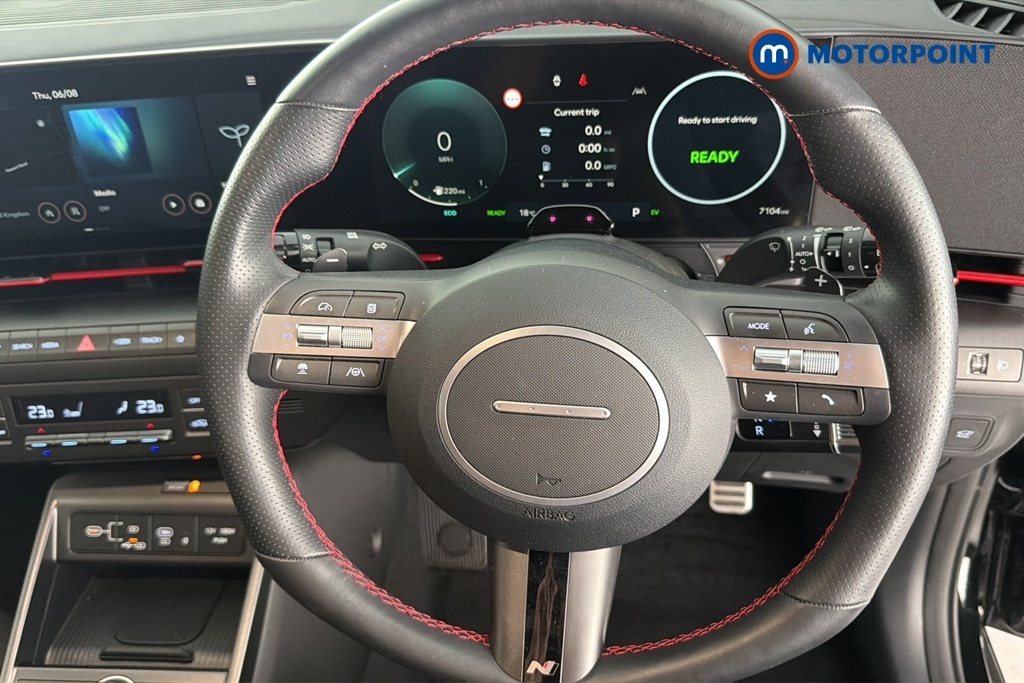 Hyundai Kona 1.6T 138 Advance Black #10