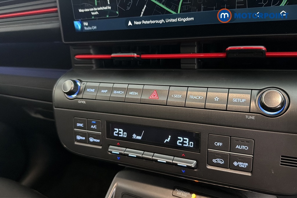 Hyundai Kona 1.6T 138 Advance Black #19