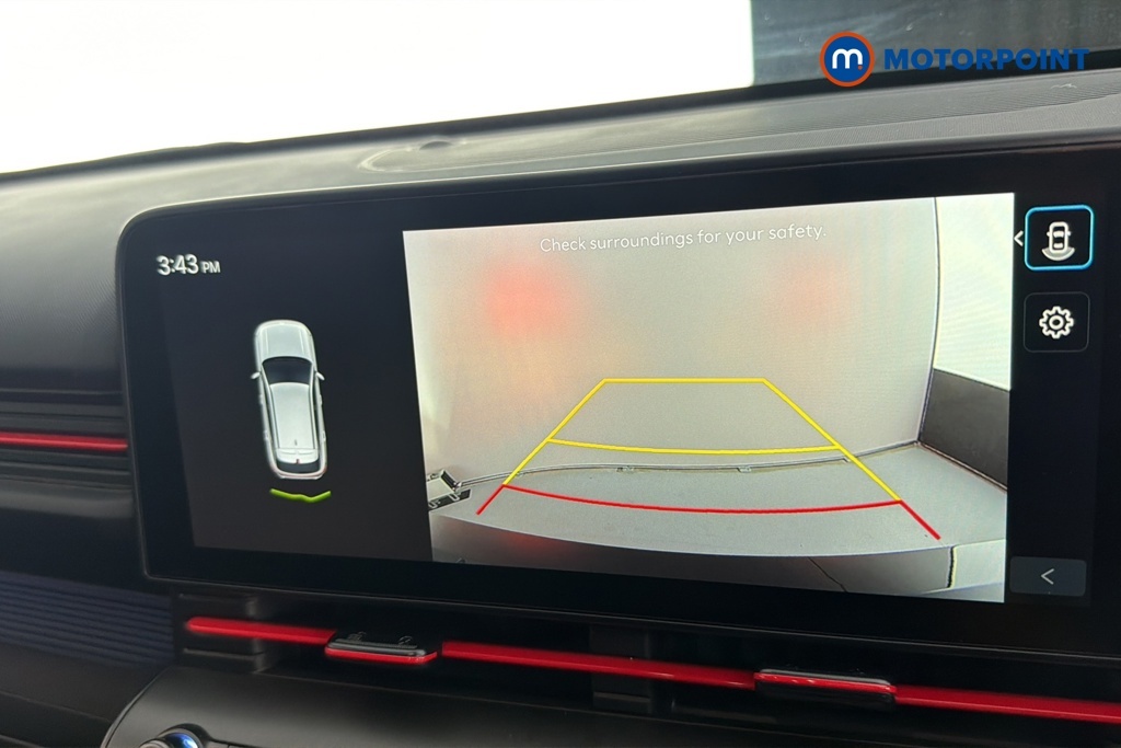 Hyundai Kona 1.6T 138 Advance Black #20